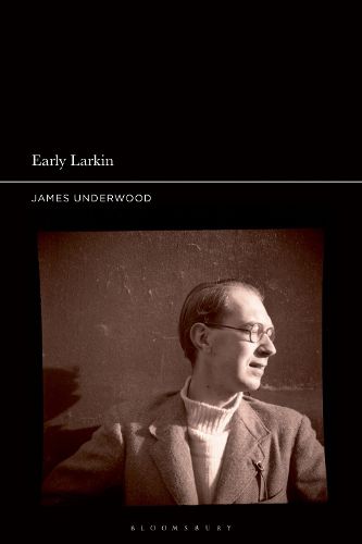 Cover image for Early Larkin