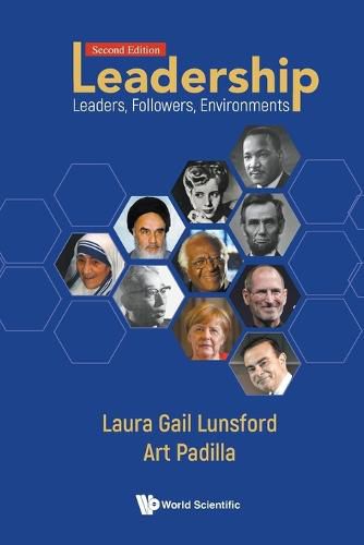 Cover image for Leadership: Leaders, Followers, Environments