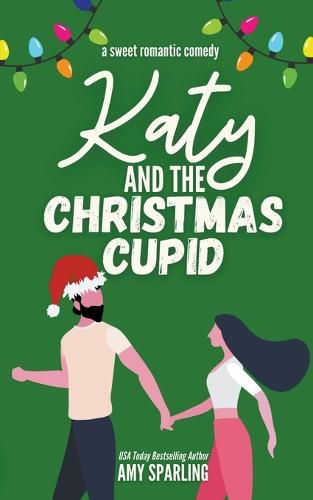 Cover image for Katy and the Christmas Cupid