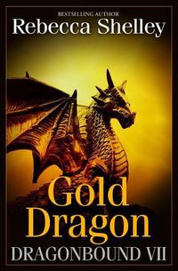 Cover image for Dragonbound VII: Gold Dragon