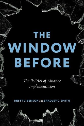 Cover image for The Window Before