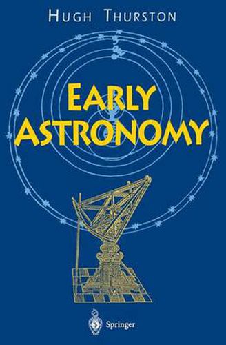 Cover image for Early Astronomy