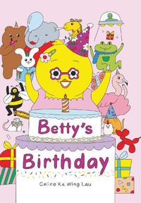 Cover image for Betty's Birthday