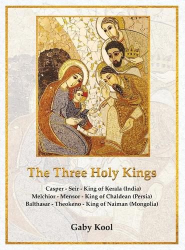 Cover image for Three Holy Kings