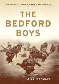 Cover image for Bedford Boys