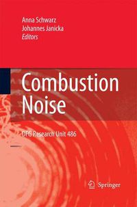 Cover image for Combustion Noise