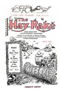 Cover image for Hay Rake- May 1921