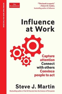 Cover image for Influence at Work