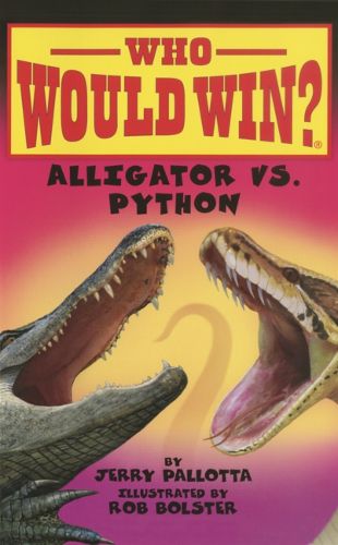 Cover image for Alligator vs. Python