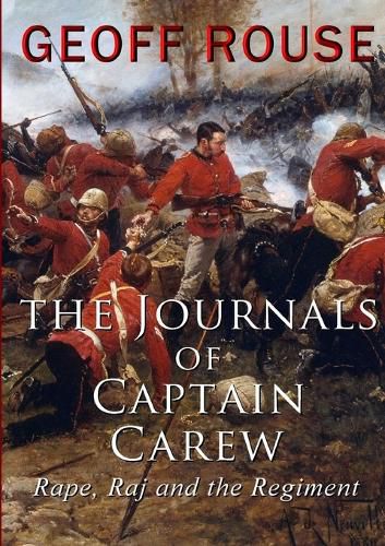 Cover image for The Journals of Captain Carew