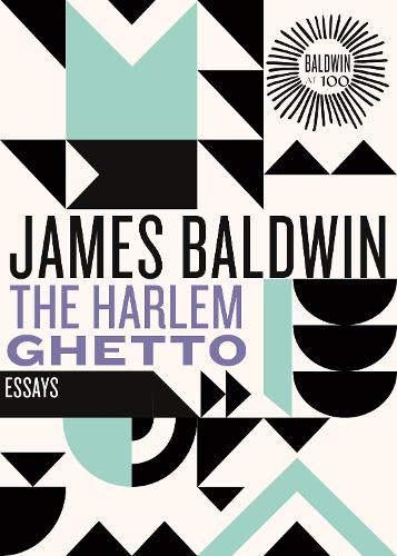 Cover image for The Harlem Ghetto