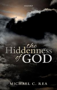 Cover image for The Hiddenness of God