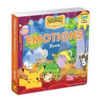 Cover image for Pokemon Primers: Emotions Book: Volume 8