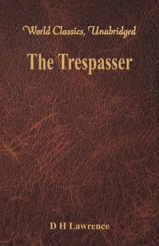 Cover image for The Trespasser