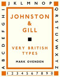 Cover image for Johnston and Gill: Very British Types