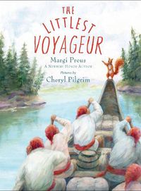 Cover image for The Littlest Voyageur