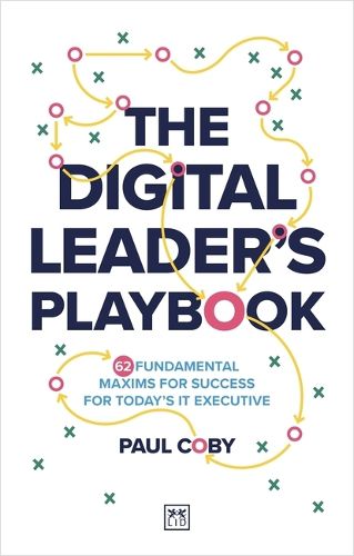 Cover image for The Digital Leader's Playbook