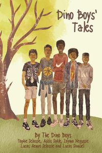 Cover image for Dino Boys' Tales