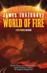 Cover image for World of Fire