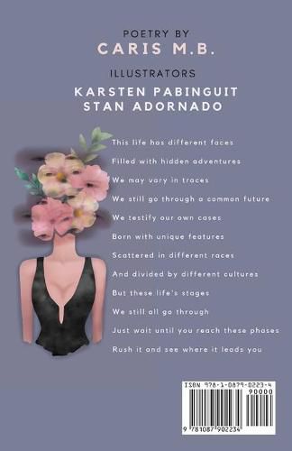 Cover image for Seven Faces of Life