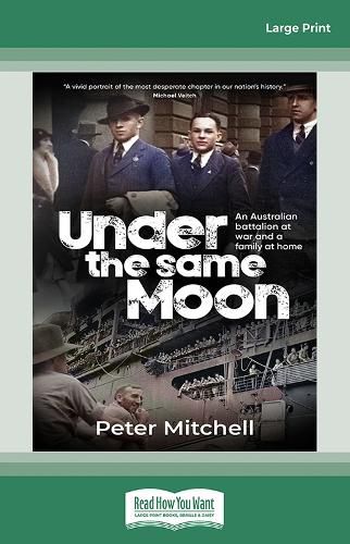 Cover image for Under the Same Moon