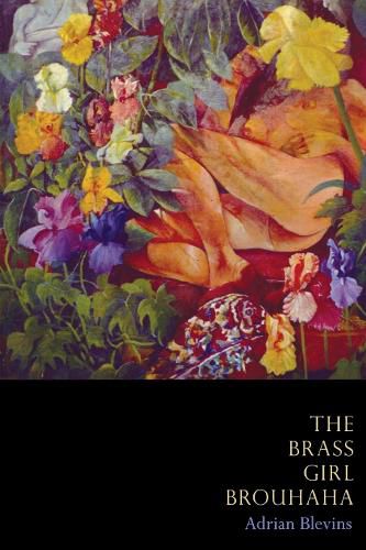 Cover image for The Brass Girl Brouhaha