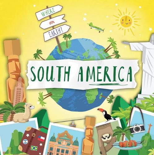 Cover image for South America