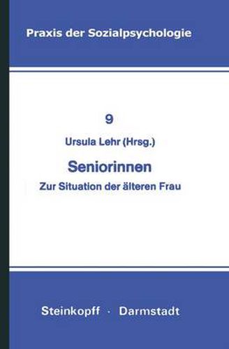 Cover image for Seniorinnen