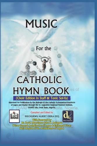 Cover image for Music for the Catholic Hymn Book