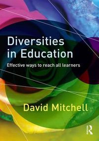 Cover image for Diversities in Education: Effective ways to reach all learners