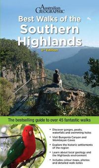Cover image for Best Walks of the Southern Highlands