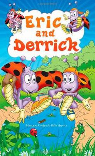 Cover image for Eric and Derrick