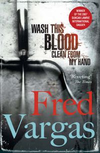 Cover image for Wash This Blood Clean From My Hand
