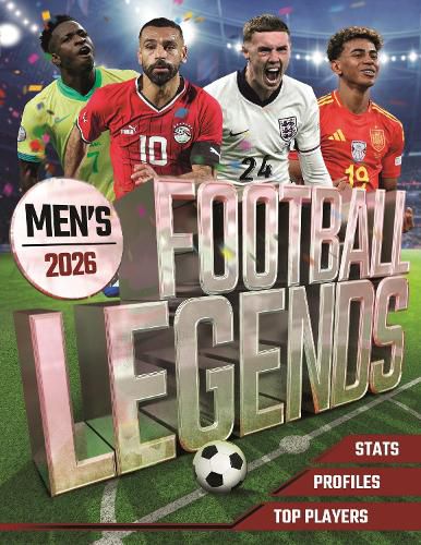 Cover image for Men's Football Legends 2026