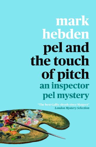 Cover image for Pel and the Touch Of Pitch