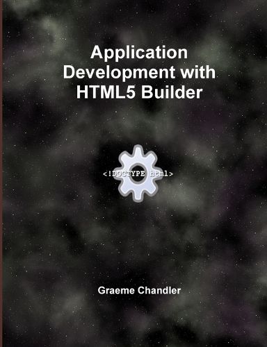 Cover image for Application Development with HTML5 Builder