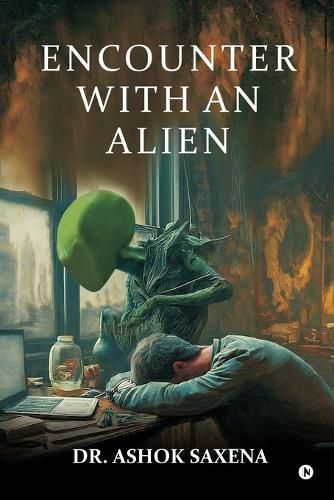 Cover image for Encounter with an Alien