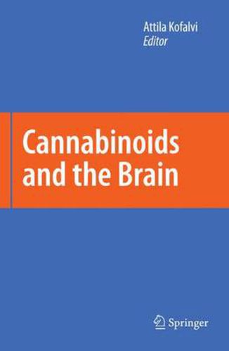 Cover image for Cannabinoids and the Brain