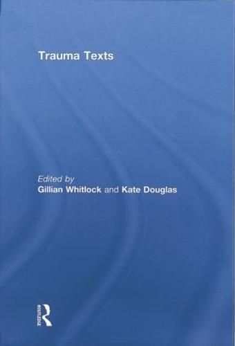 Cover image for Trauma Texts