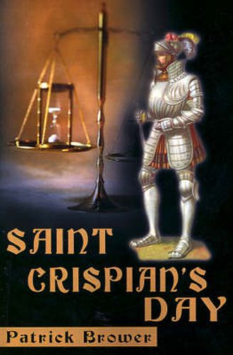 Cover image for Saint Crispian's Day