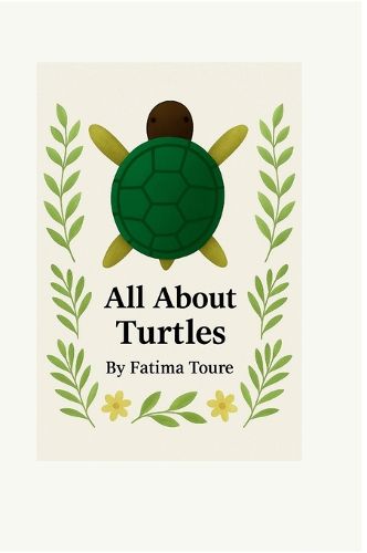 Cover image for All About Turtles