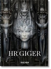 Cover image for HR Giger. 40th Ed.