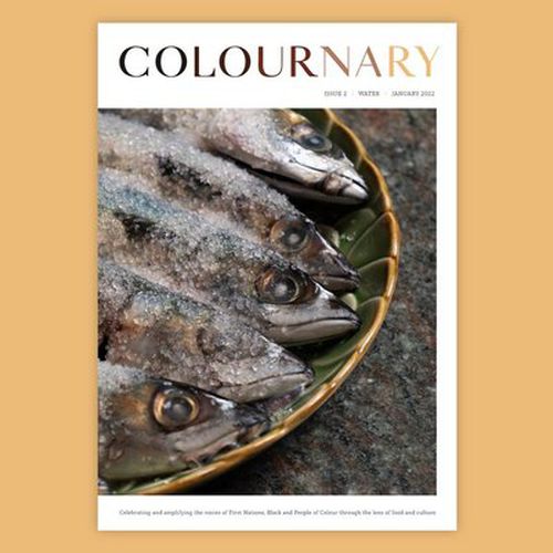 Colournary Magazine Issue Two: Water
