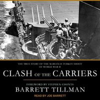 Cover image for Clash of the Carriers
