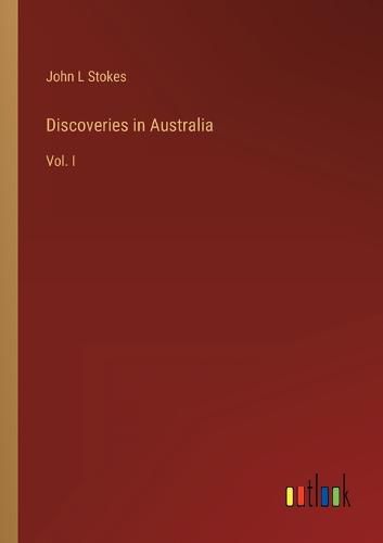 Cover image for Discoveries in Australia