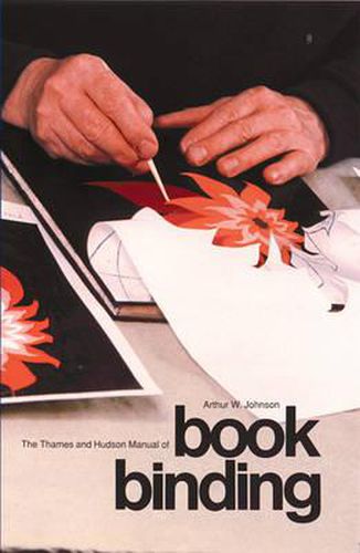 Cover image for Manual of Bookbinding