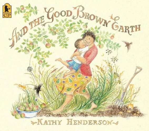 Cover image for And the Good Brown Earth