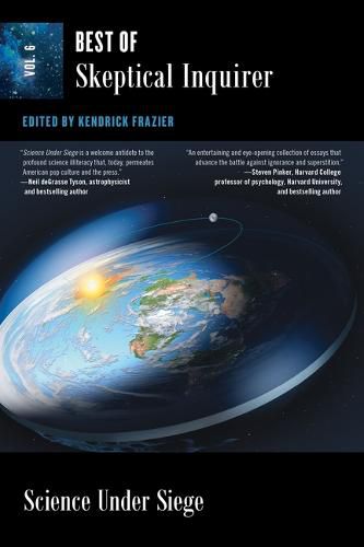 Cover image for Science Under Siege