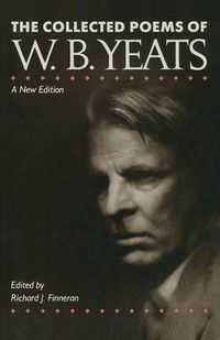 Cover image for The Collected Poems of W. B. Yeats