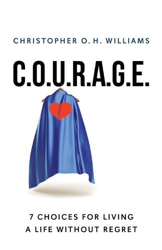 Cover image for C.O.U.R.A.G.E